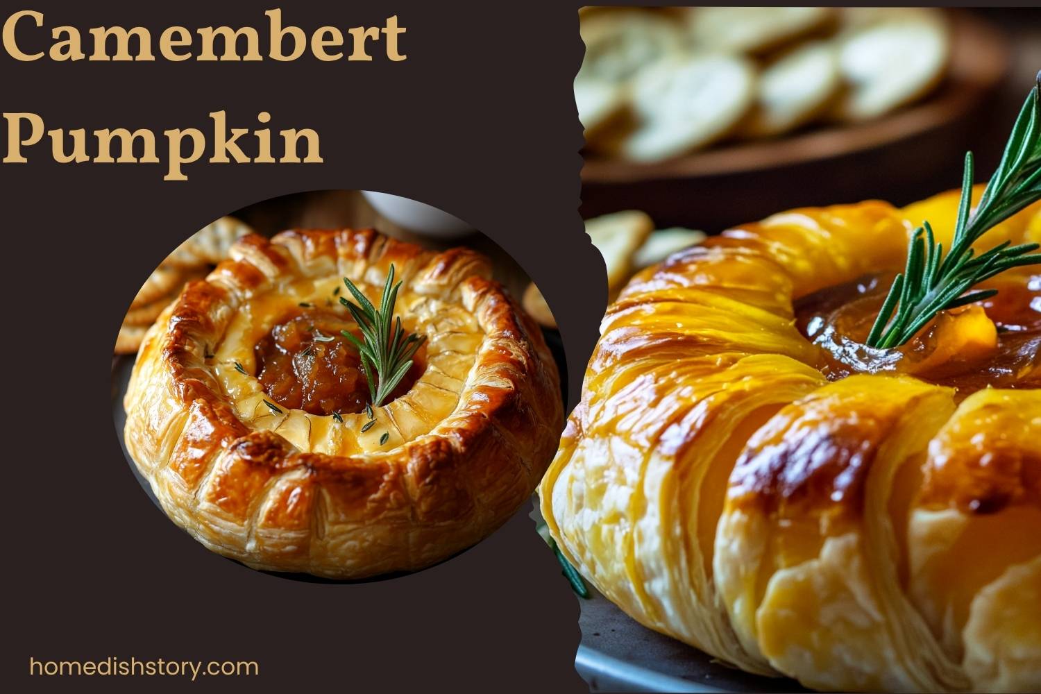 camembert pumpkin