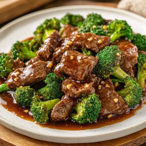 Beef and Broccoli Recipe: A Delicious and Easy Slow Cooker Delight