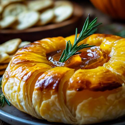 Camembert Pumpkin: A Delicious and Fun Recipe!