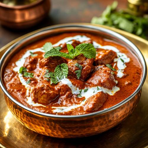 Easy Homemade Chicken Tikka Curry (Juicy & Protein-Packed Recipe)