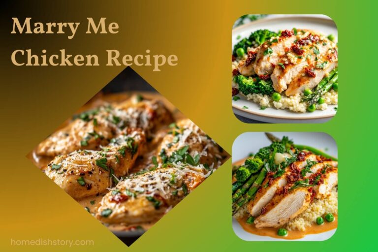marry me chicken recipe