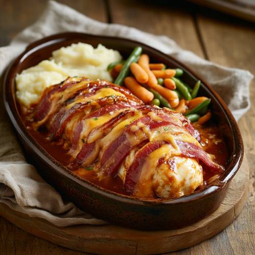 Hunters Chicken Recipe - Home Dish Story