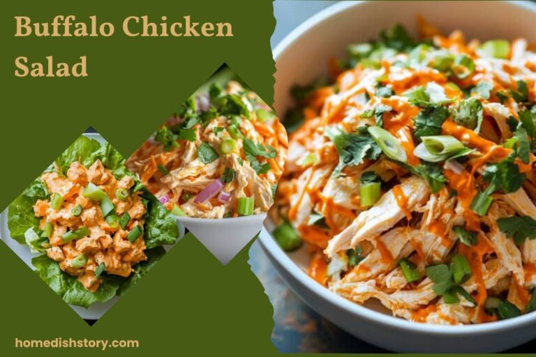 buffalo chicken salad