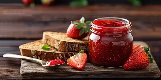 Stonewall Kitchen Strawberry Jam Is Simply The Best