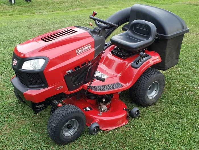 How to Operate a Craftsman Riding Lawn Mower Like a Pro