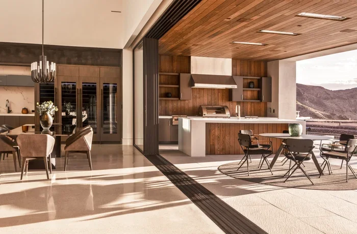 Building a Kitchen in the Desert Without Breaking the Bank