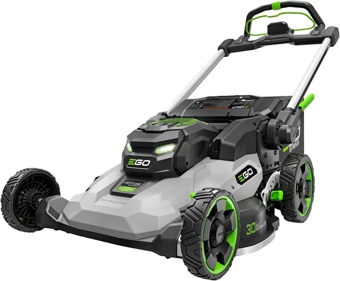 Can Ego Lawn Mower Get Wet The Truth Will Surprise You