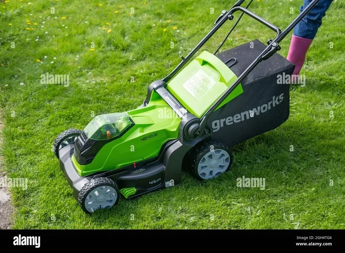 How to Use Your Greenworks Lawn Mower the Right Way