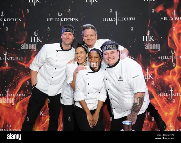 What Really Happened to Mary From Hells Kitchen Show