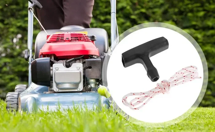 How to Fix Lawn Mower Pull Cord Quickly and Easily