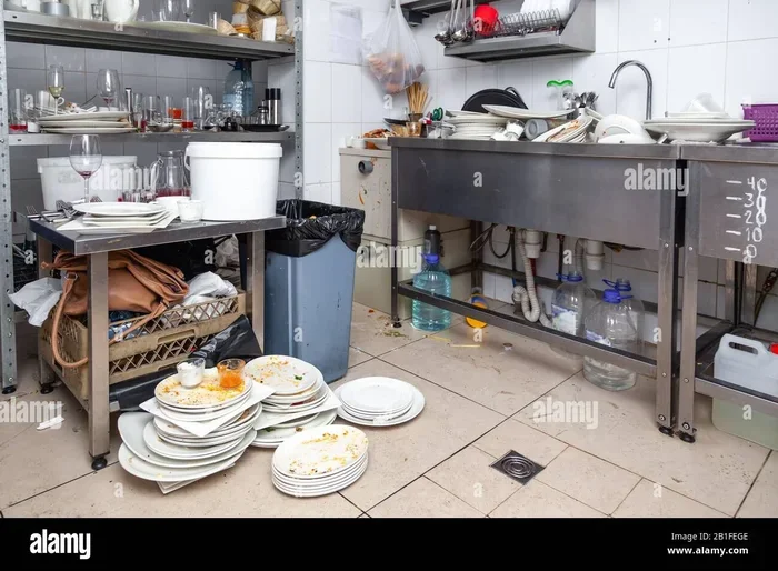 Kingston Cafe Kitchen Nightmares You Wont Believe