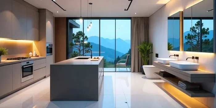 Kitchen and Bath Design Los Angeles Inspiration Guide