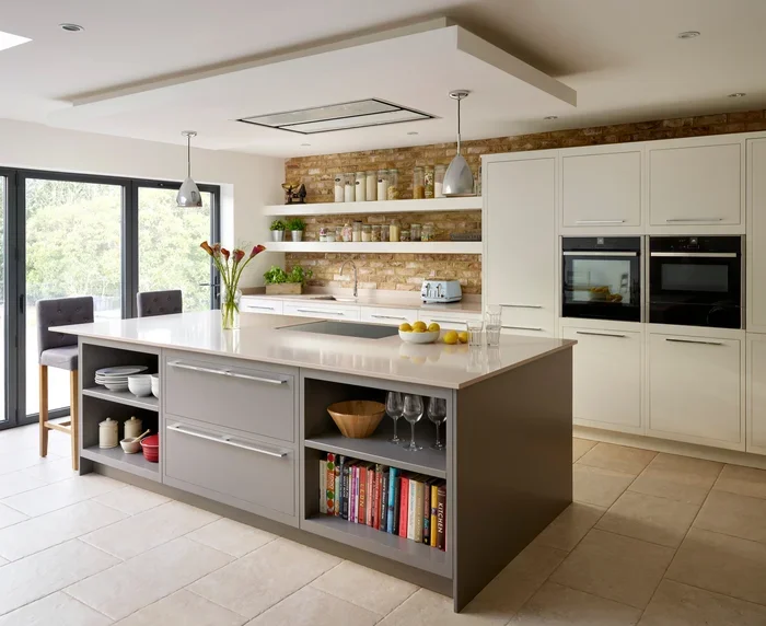 Kitchen Island With Storage Ideas to Transform Your Kitchen