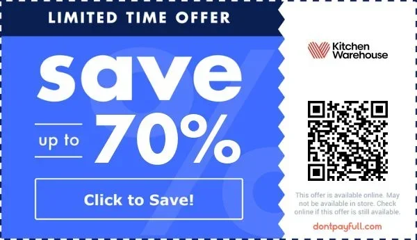 Kitchen Warehouse Deal Secrets Every Shopper Needs